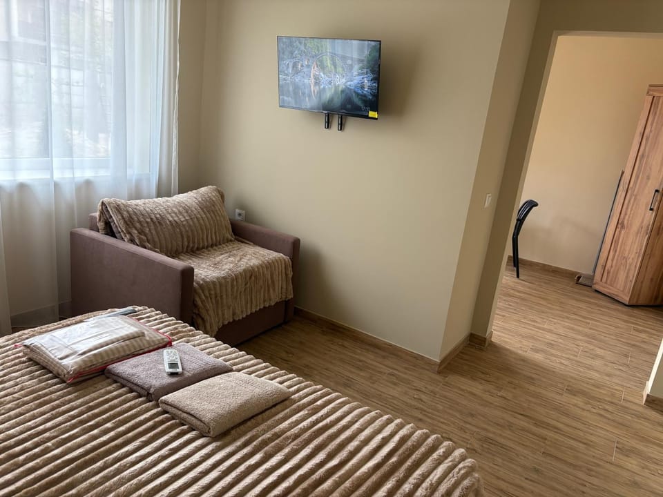 Апартаменти на Молодіжній Apartment in Ukraine