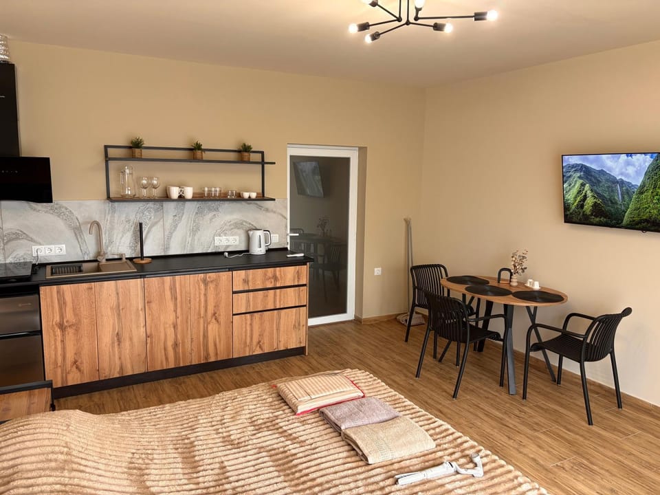 Апартаменти на Молодіжній Apartment in Ukraine