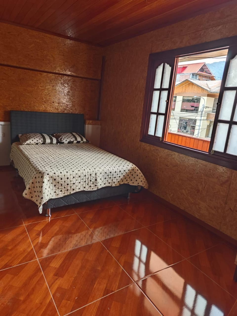 habitacion centro Oxapampa O Apartment in Oxapampa