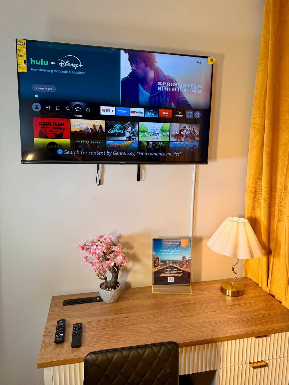 BP STAYS - Hotel-Style, No Host, Professionally Managed ID312 Vacation rental in Jersey City