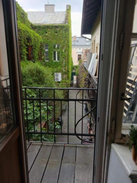Apartament Stare Miasto Zielony Balkon Apartment in Lesser Poland Voivodeship