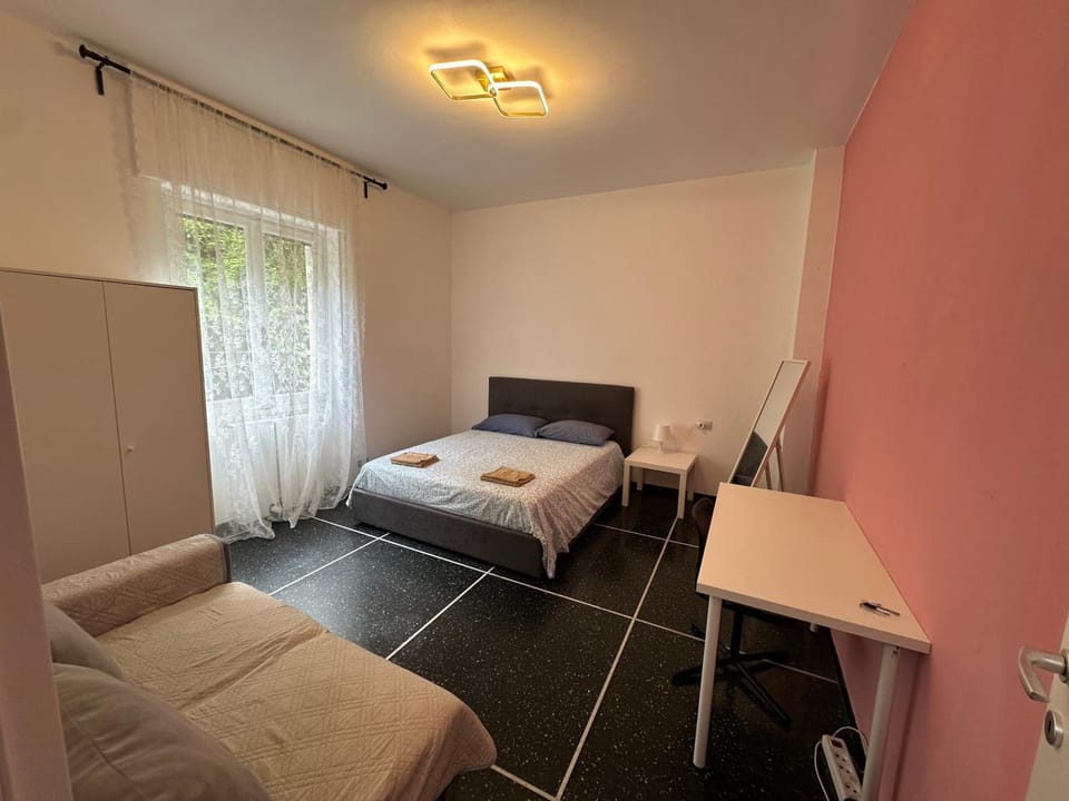 Entire Apartment near centrum Apartment in Genoa