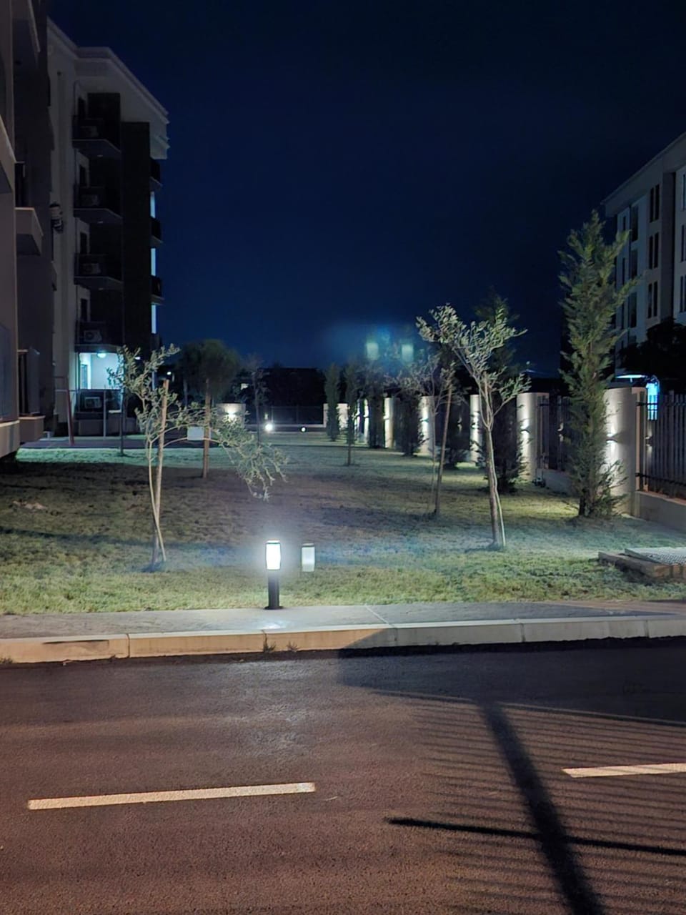 Sunset Studio Apartment in Podgorica