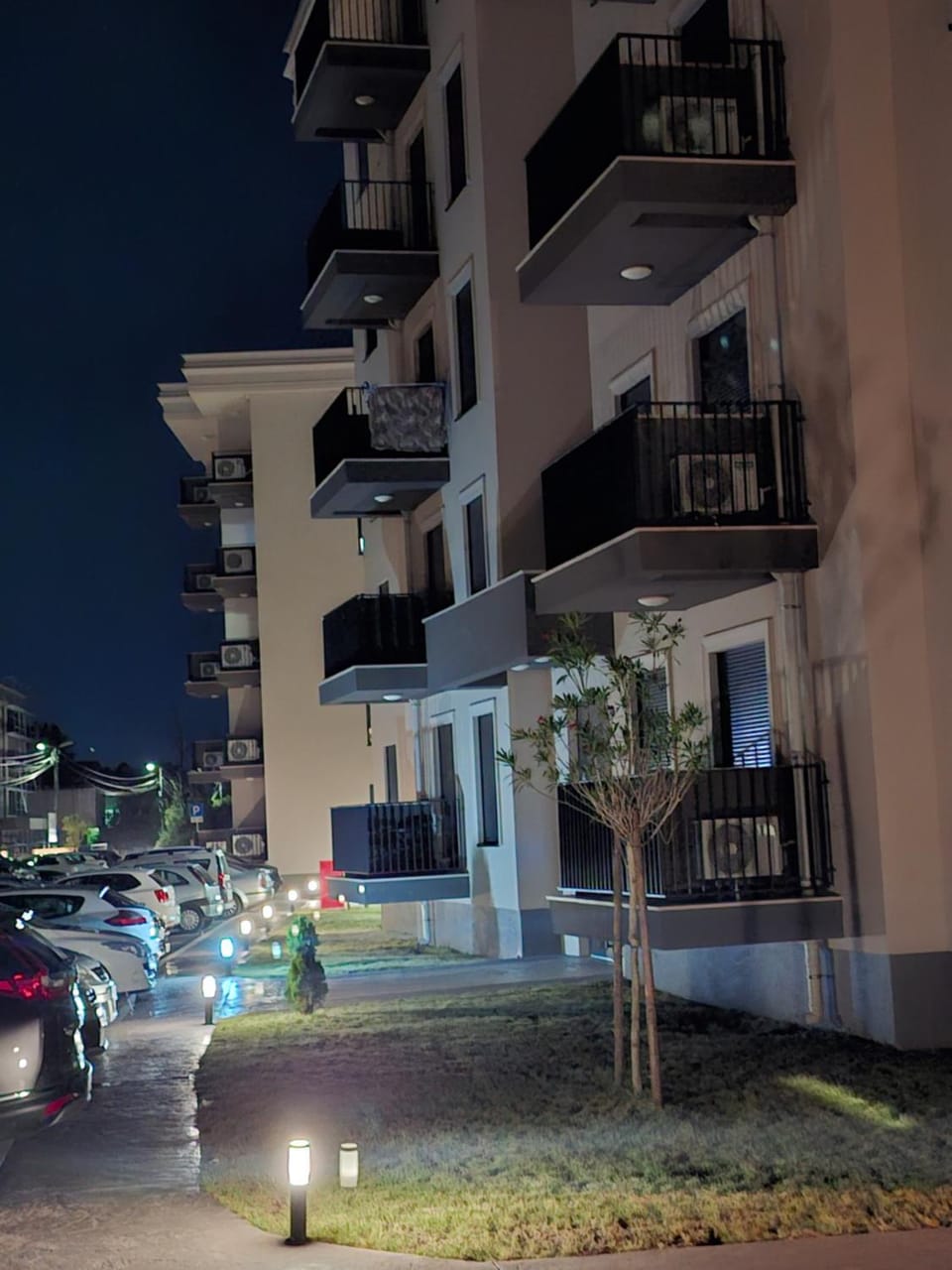 Sunset Studio Apartment in Podgorica