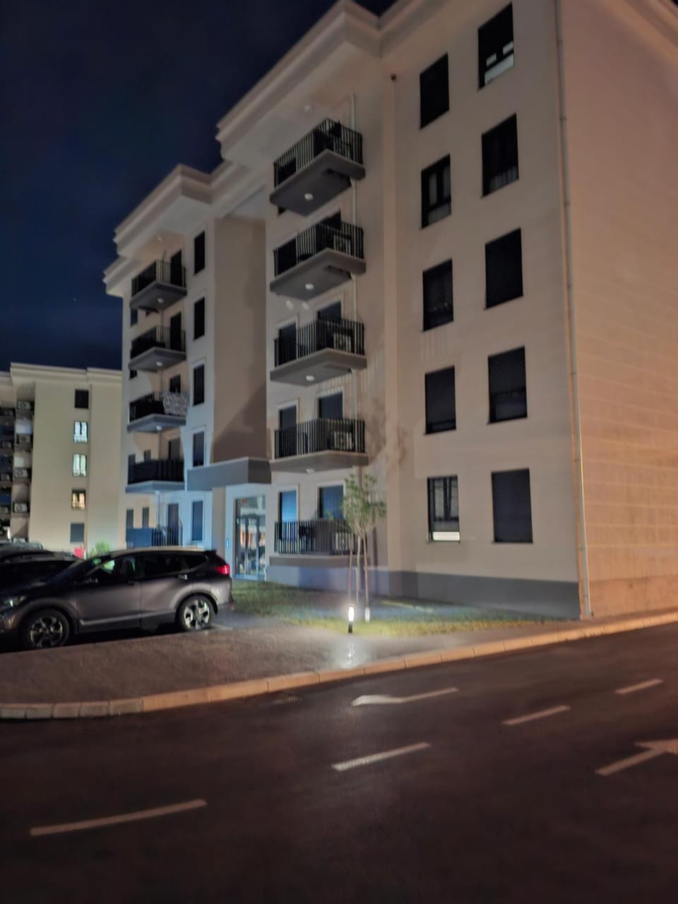 Sunset Studio Apartment in Podgorica