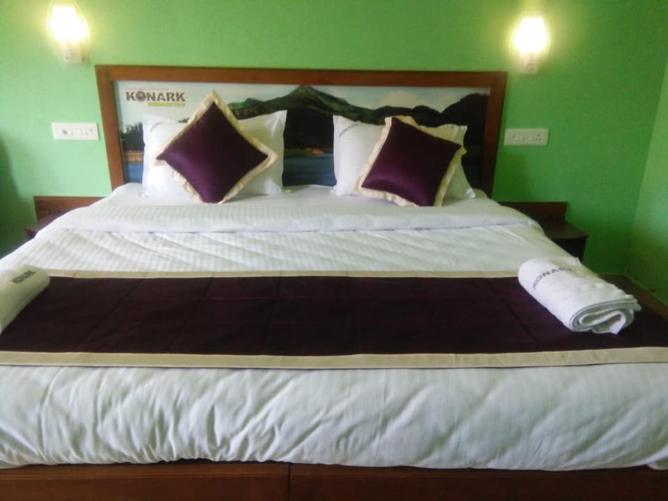 Konark Homestay Bed and Breakfast in Kerala
