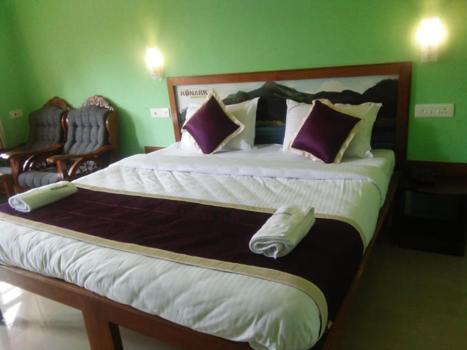 Konark Homestay Bed and Breakfast in Kerala