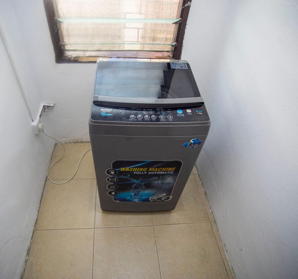 washing machine