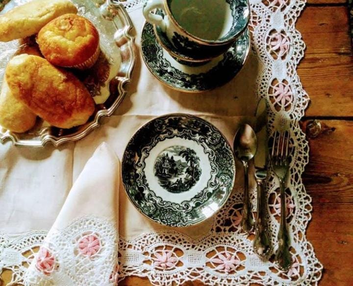 Continental breakfast