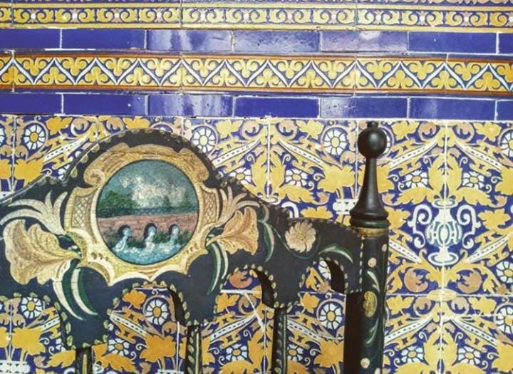 Decorative detail