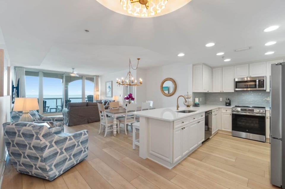 Portofino 4-1708 - Gulf and Sound Views House in Pensacola Beach