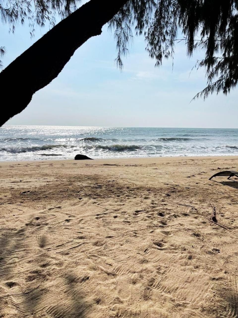 Natural landscape, Beach