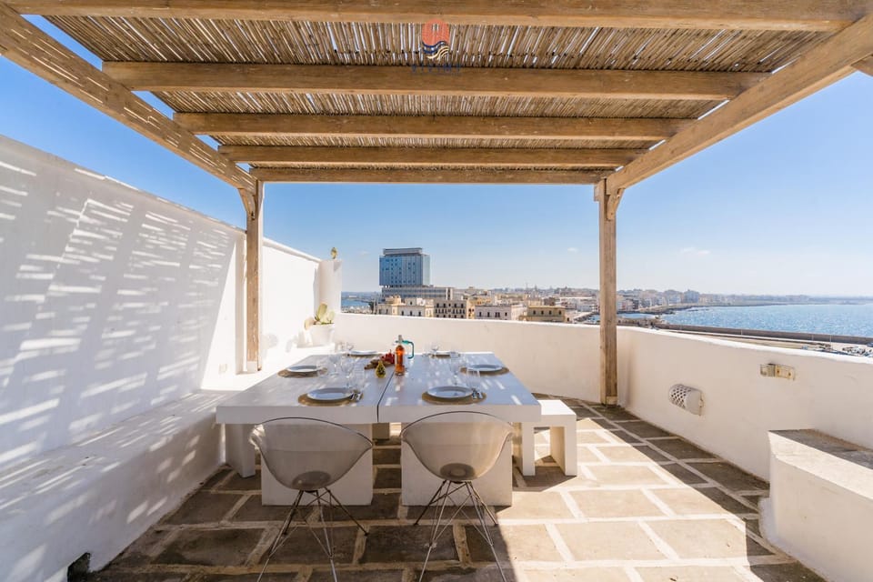Oltremare by Vivimy House in Gallipoli