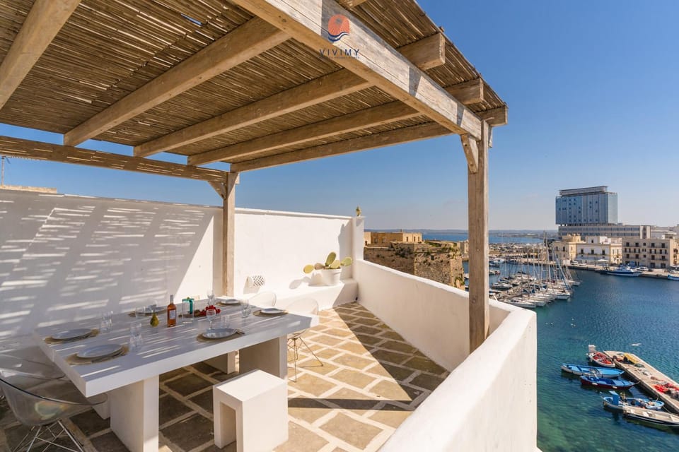 Oltremare by Vivimy House in Gallipoli