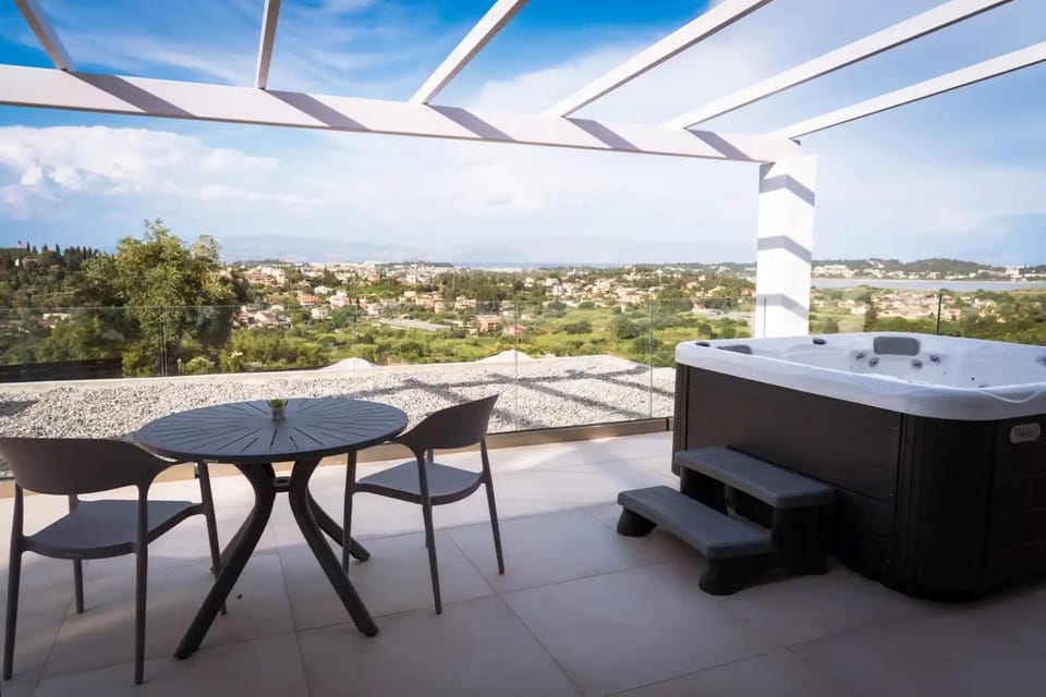 Capela Kastania Suites Villa in Corfu, Greece