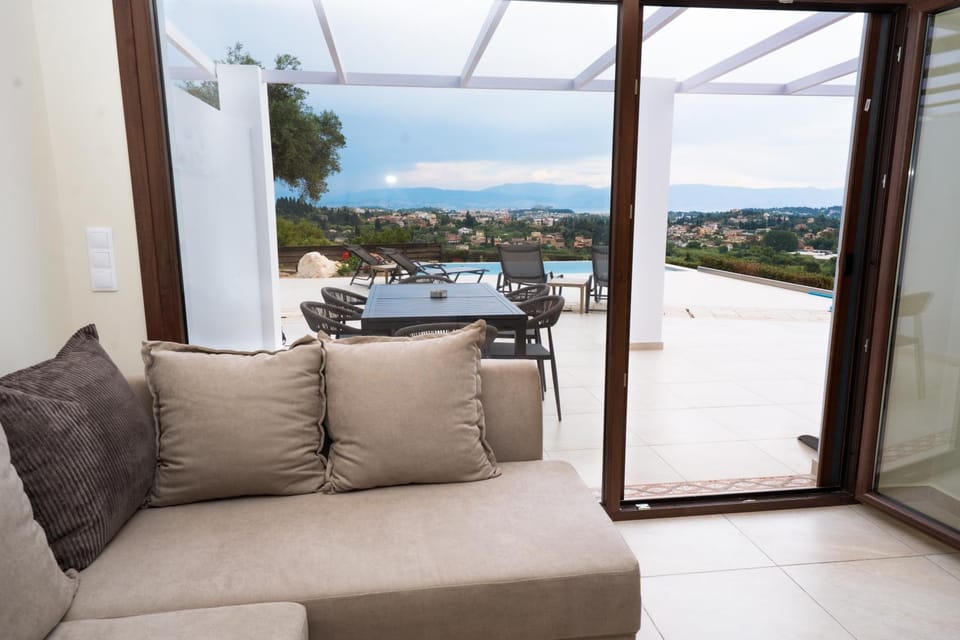 Capela Kastania Suites Villa in Corfu, Greece