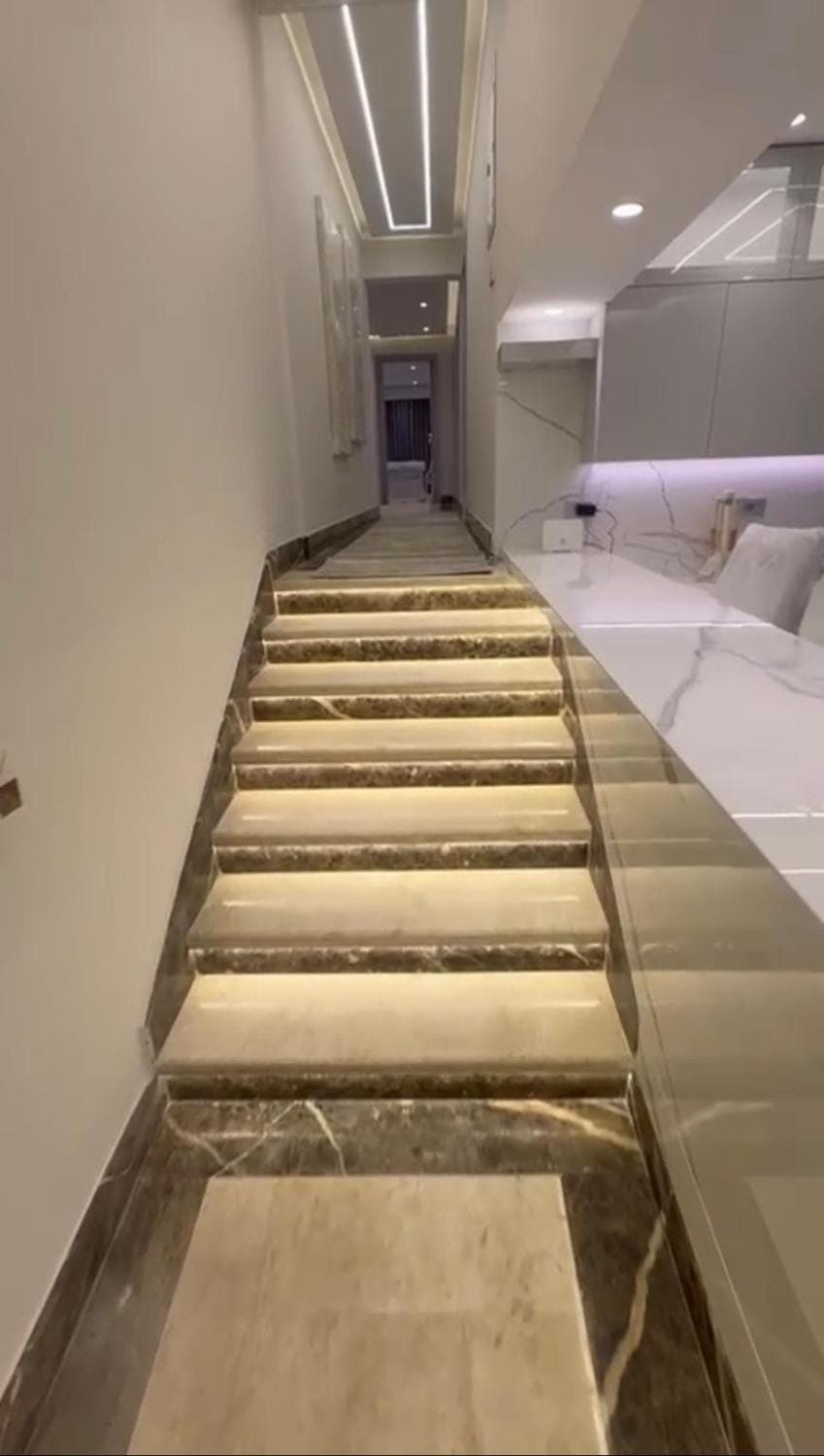 Royal Flat with Nile & Pyramids Panoramic View Apartment in Cairo