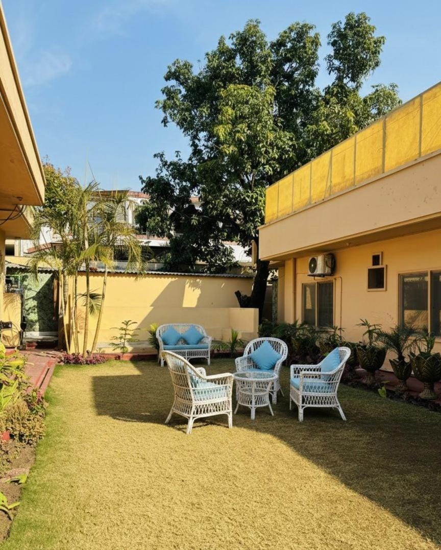 Haven Guest House Bed and Breakfast in Islamabad