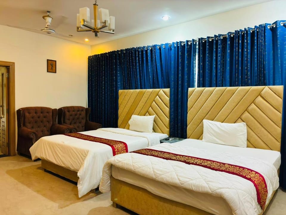 Haven Guest House Bed and Breakfast in Islamabad