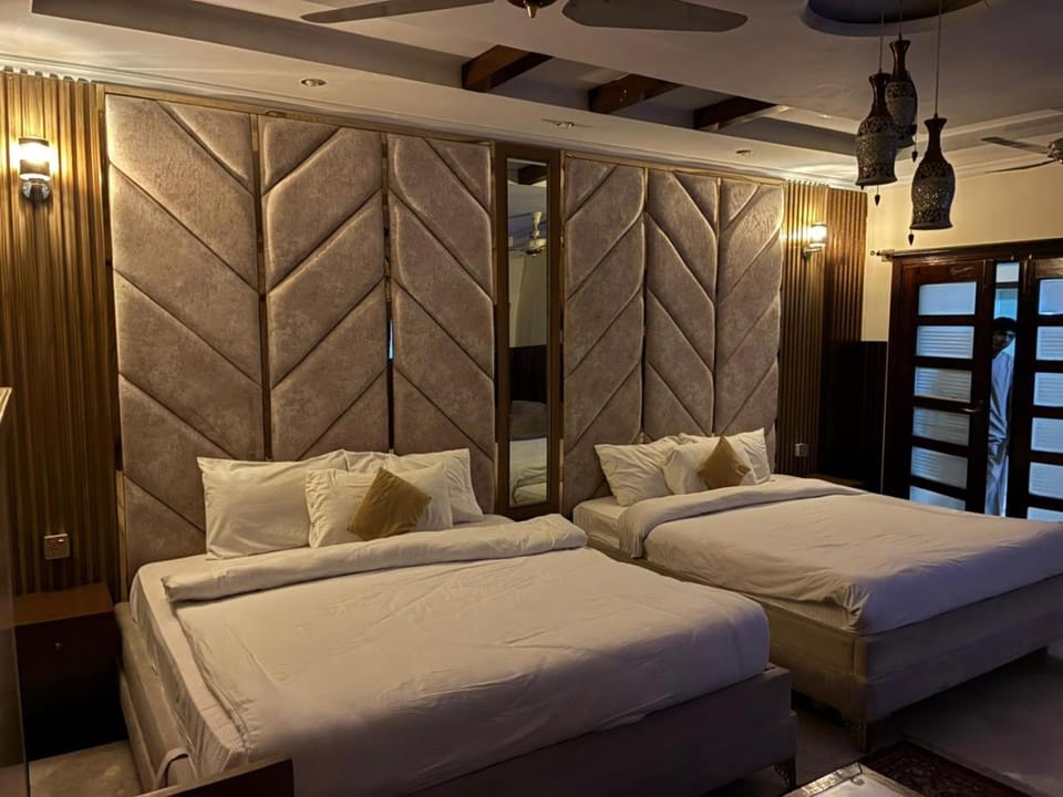 Haven Guest House Bed and Breakfast in Islamabad