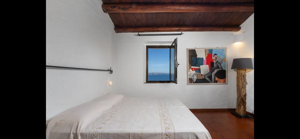 Seafront wow appartamento Baja Sardinia Apartment in Sardinia