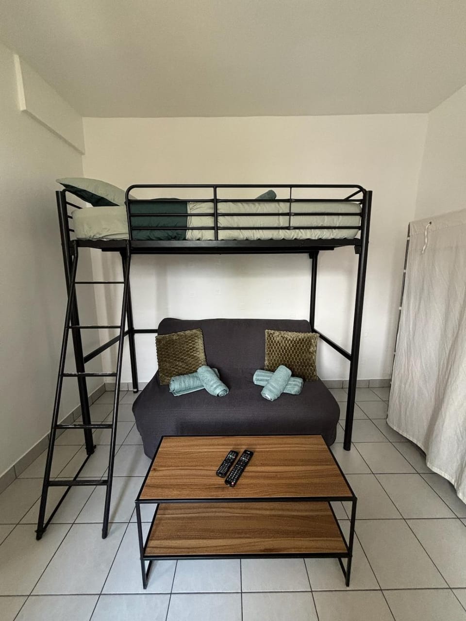 Studio cosy proche université et commerces Apartment in Le Havre