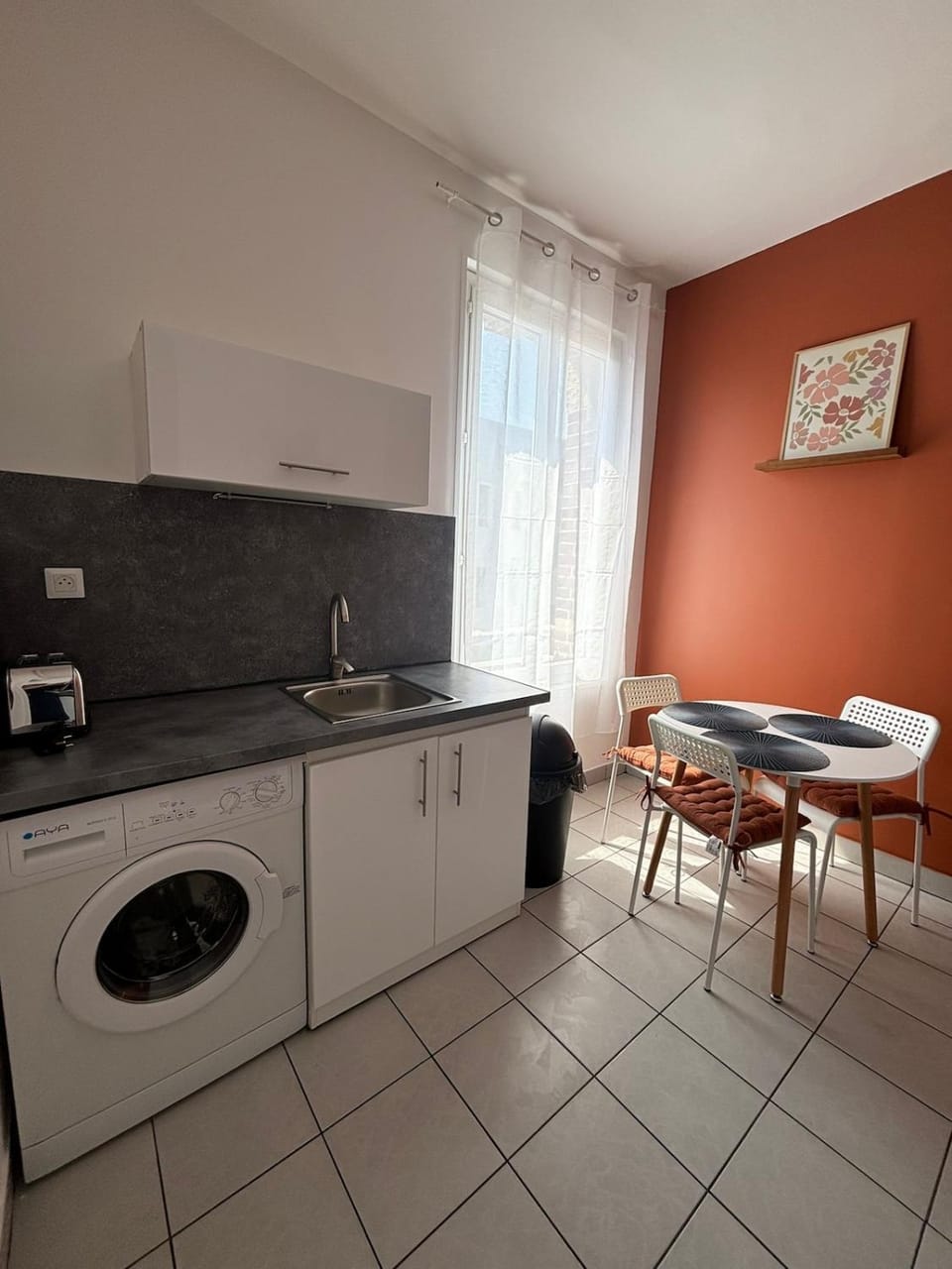 Studio cosy proche université et commerces Apartment in Le Havre