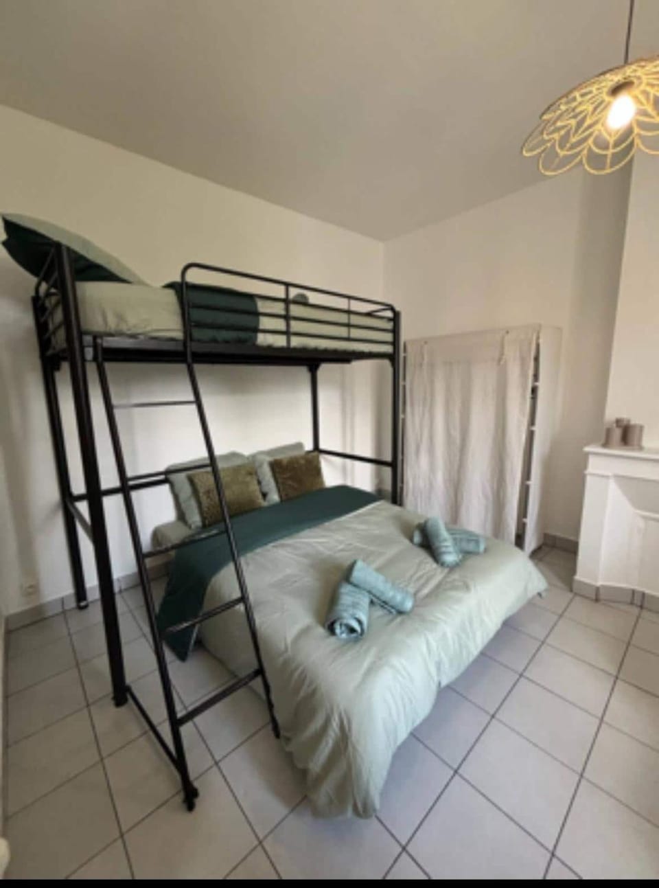 Studio cosy proche université et commerces Apartment in Le Havre