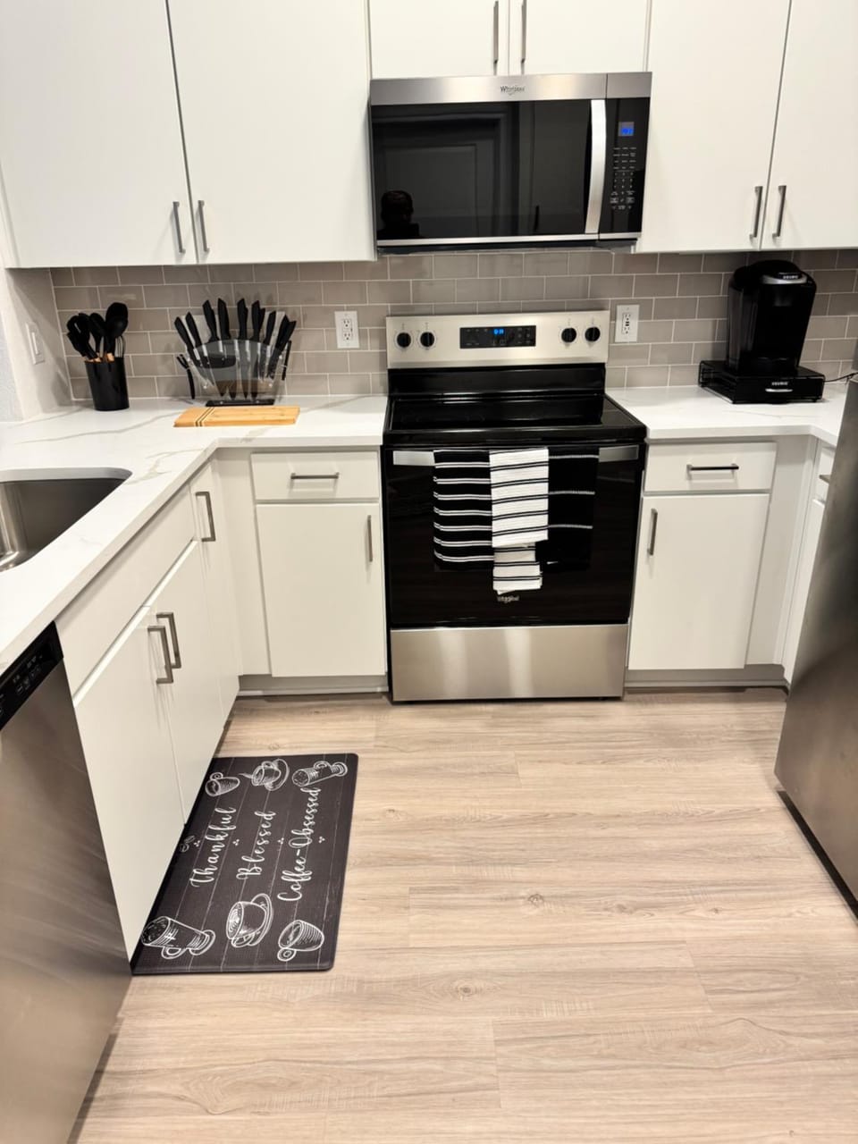 The Experience Apartment in Houston