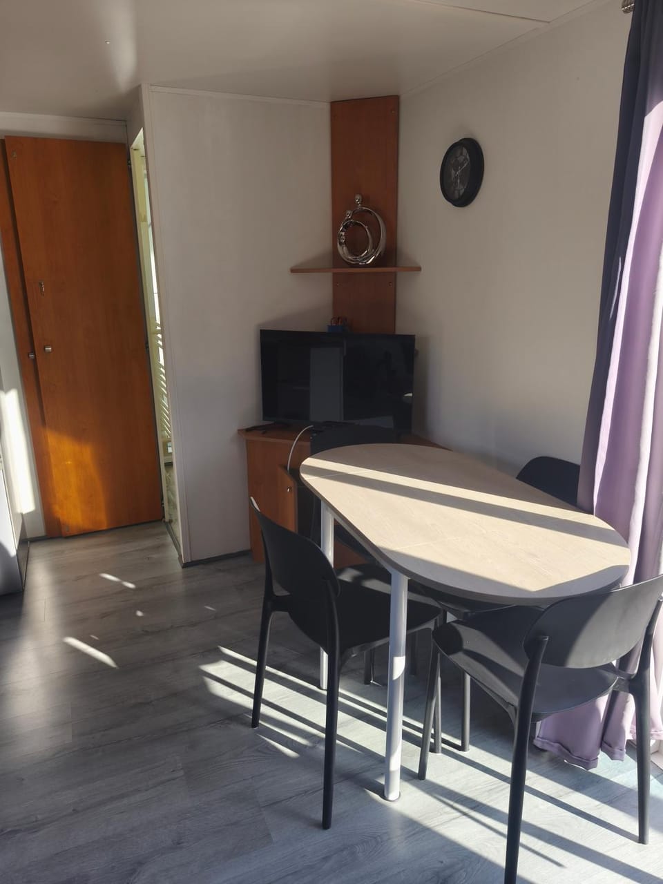 Mobile home Campground/ 
RV Resort in Criel-sur-Mer
