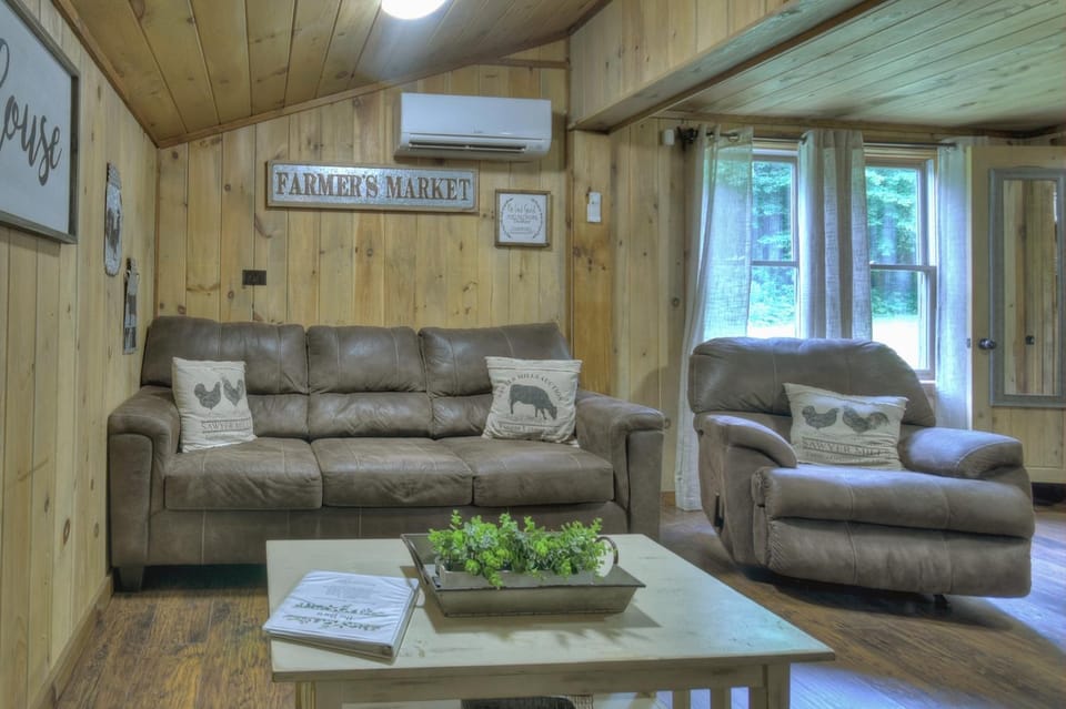 The Barn House in Georgia
