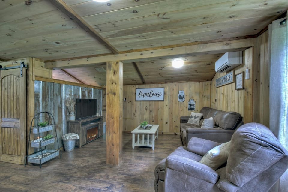 The Barn House in Georgia