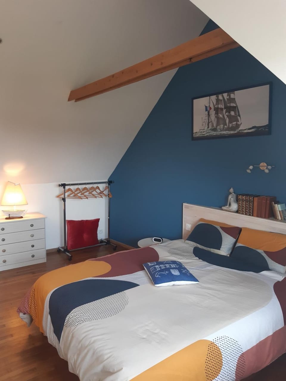 Au Bon Berger classé 3 étoiles Apartment in Paimpol