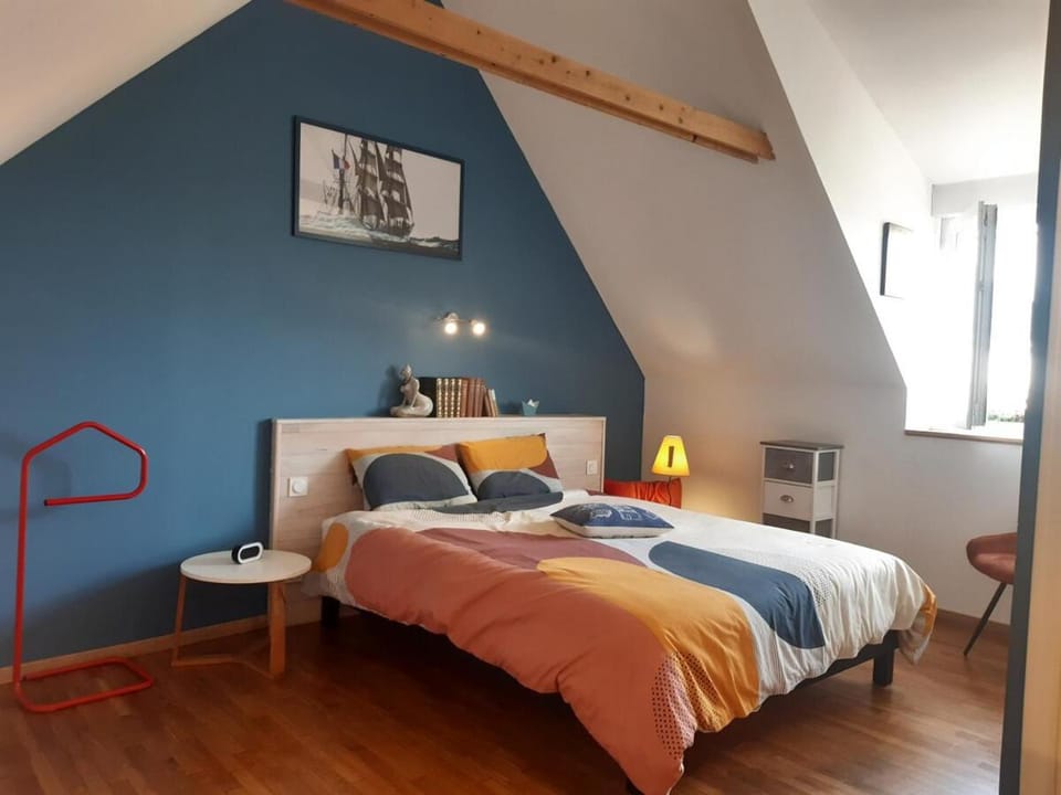 Au Bon Berger classé 3 étoiles Apartment in Paimpol