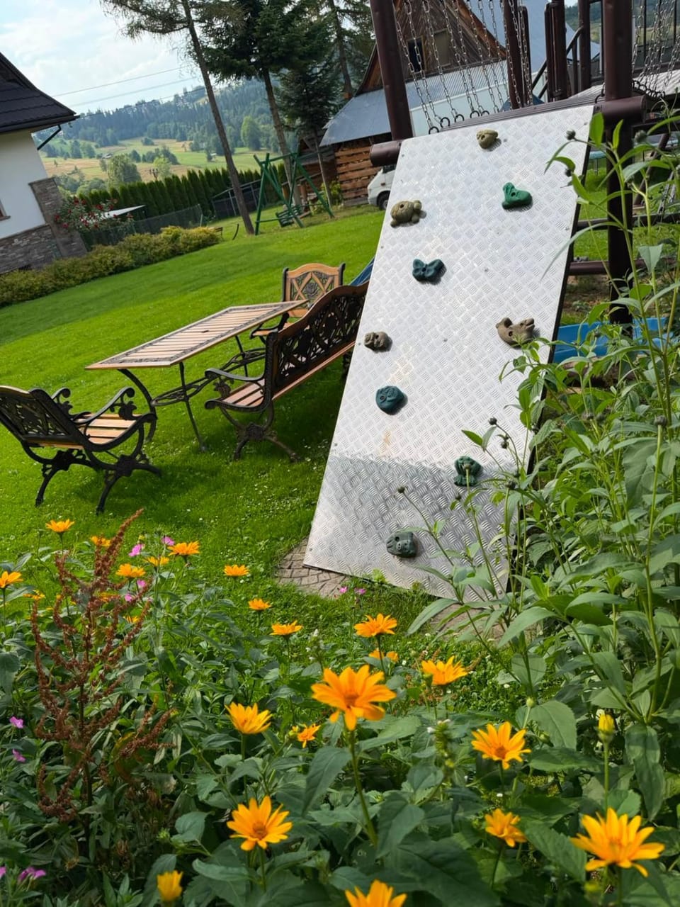Apartamenty i pokoje Pod Limbami - sauna, tężnia Vacation rental in Lesser Poland Voivodeship