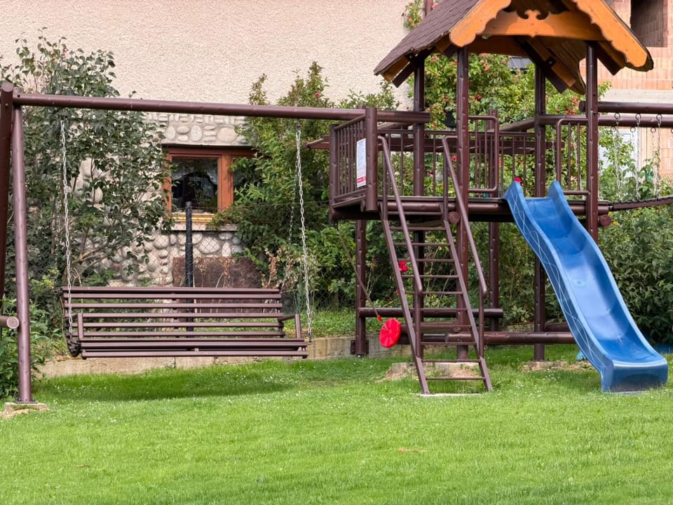 Apartamenty i pokoje Pod Limbami - sauna, tężnia Vacation rental in Lesser Poland Voivodeship