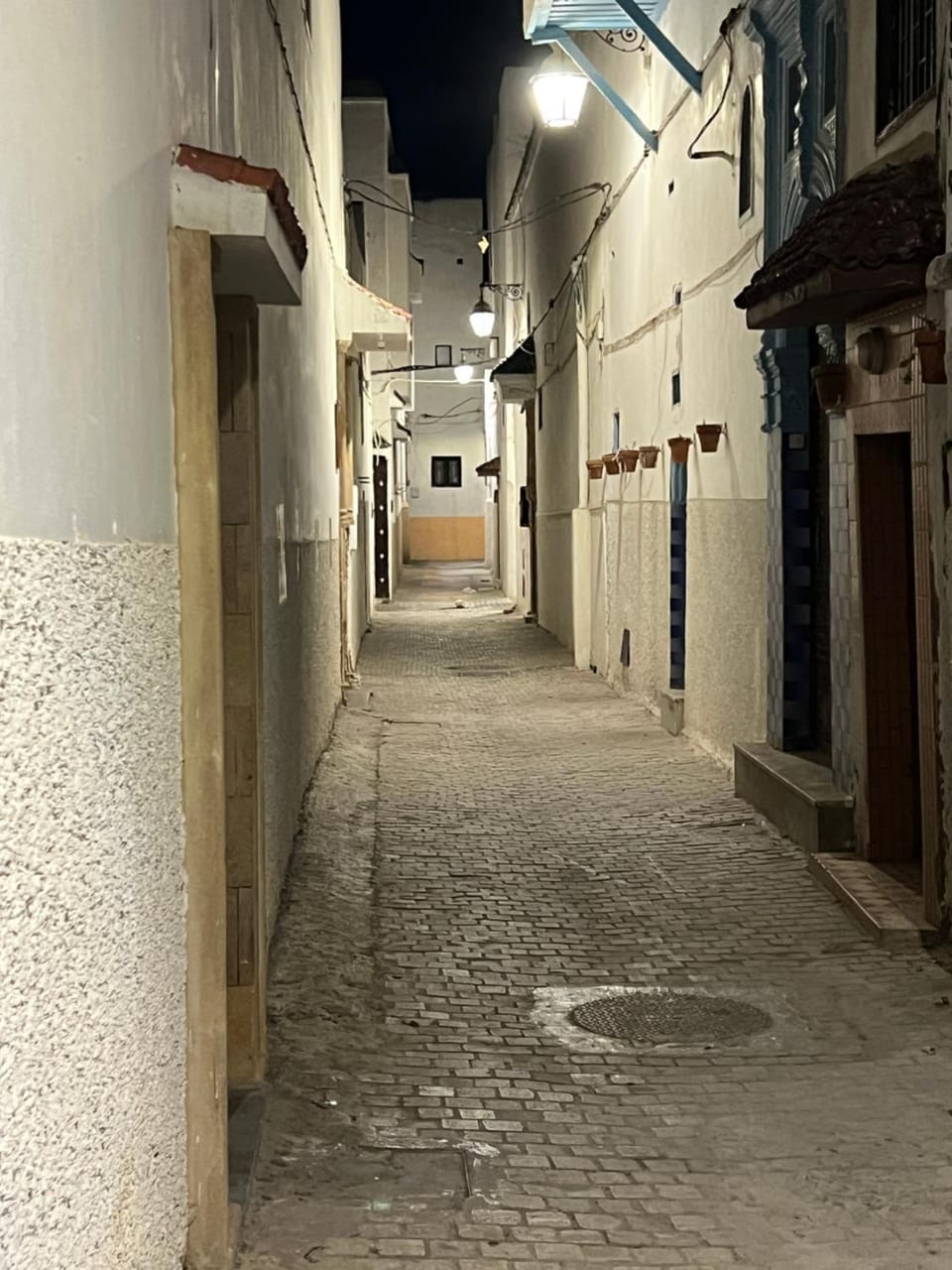 Maison les lumières Apartment in Rabat