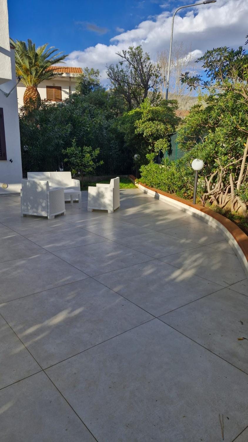 Garden, Garden view