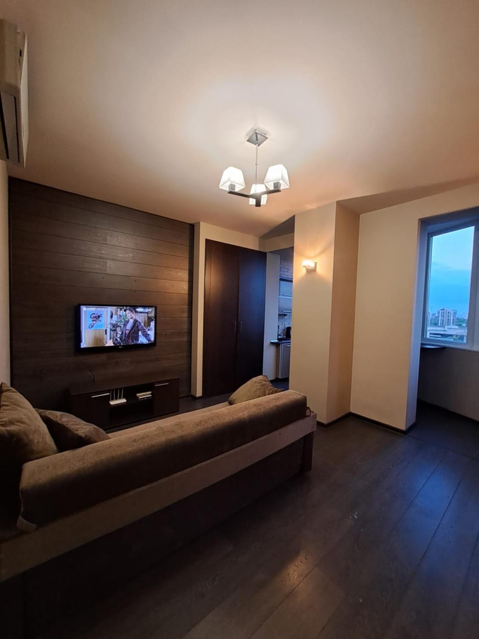 Communal lounge/ TV room, TV and multimedia, Living room, Seating area