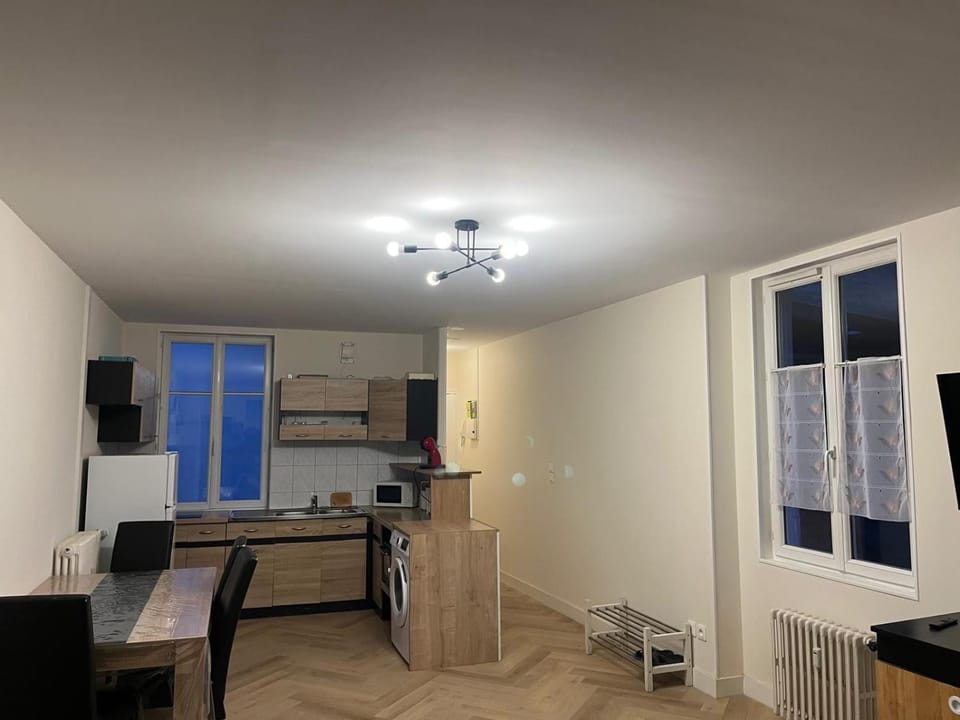 Superbe T3 en plein centre-ville Apartment in Bagnoles de l'Orne Normandie