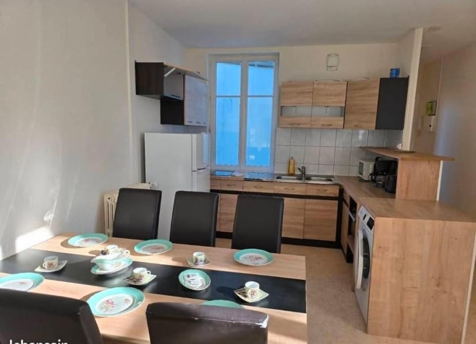 Superbe T3 en plein centre-ville Apartment in Bagnoles de l'Orne Normandie