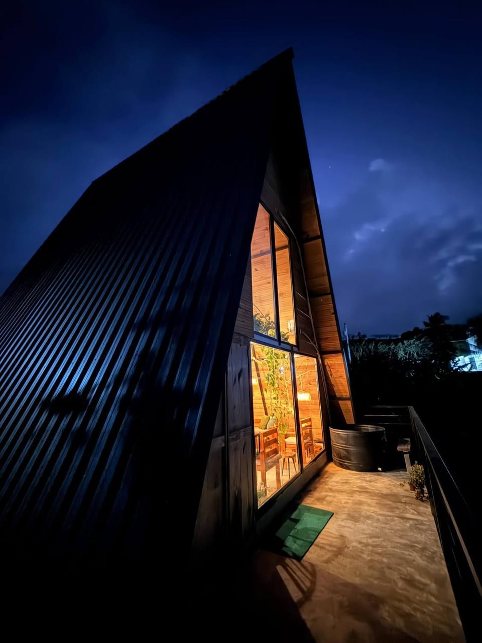 Alpine Cabin PR 2026 Cabin in La Vega Province