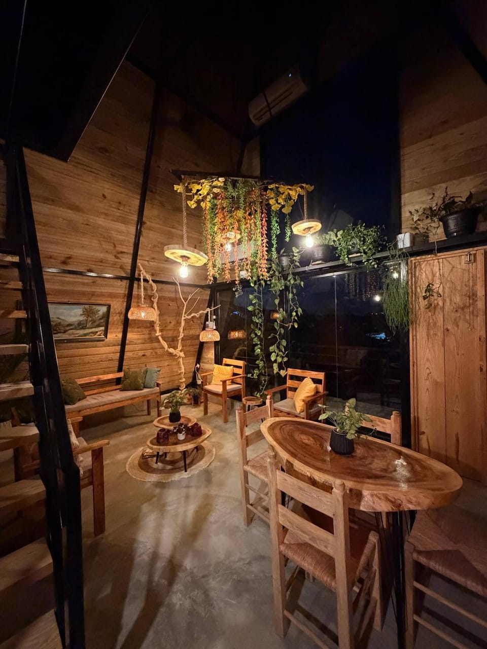 Alpine Cabin PR 2026 Cabin in La Vega Province