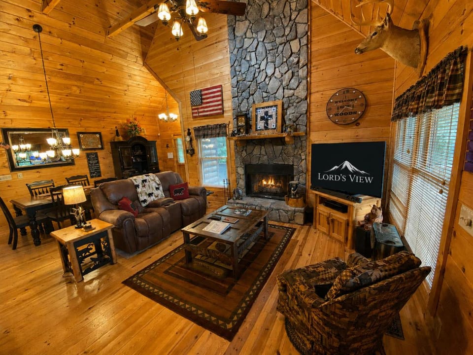 Lords View House in Georgia