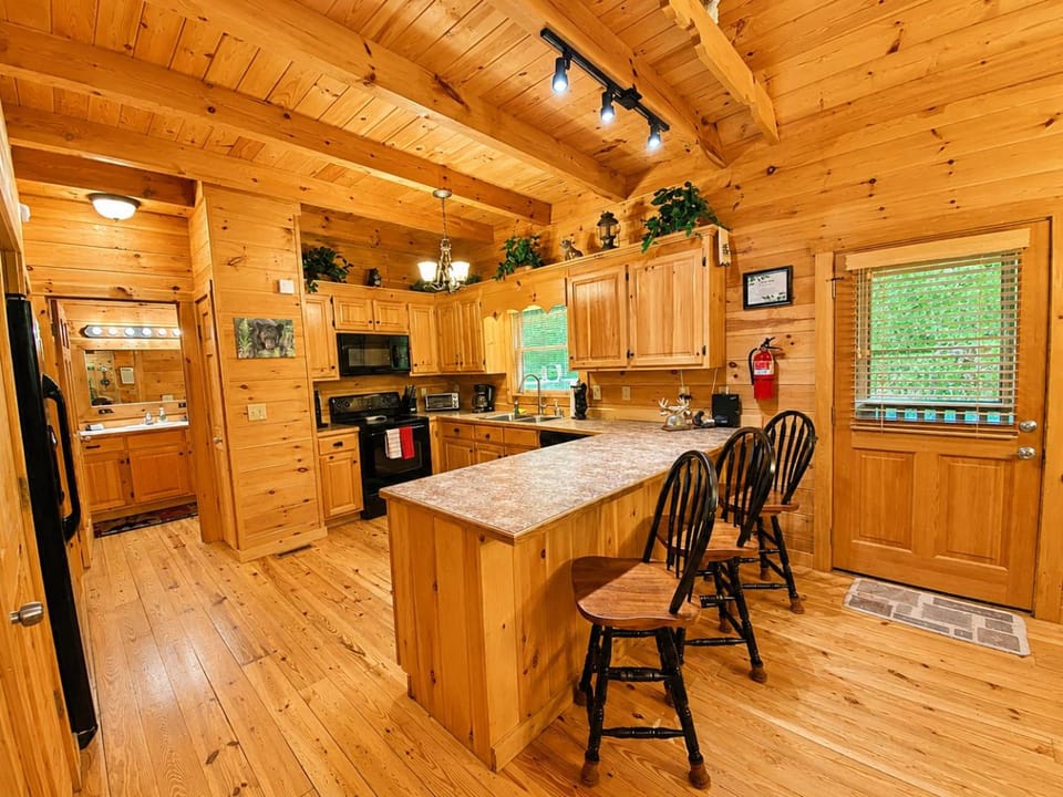 Lords View House in Georgia
