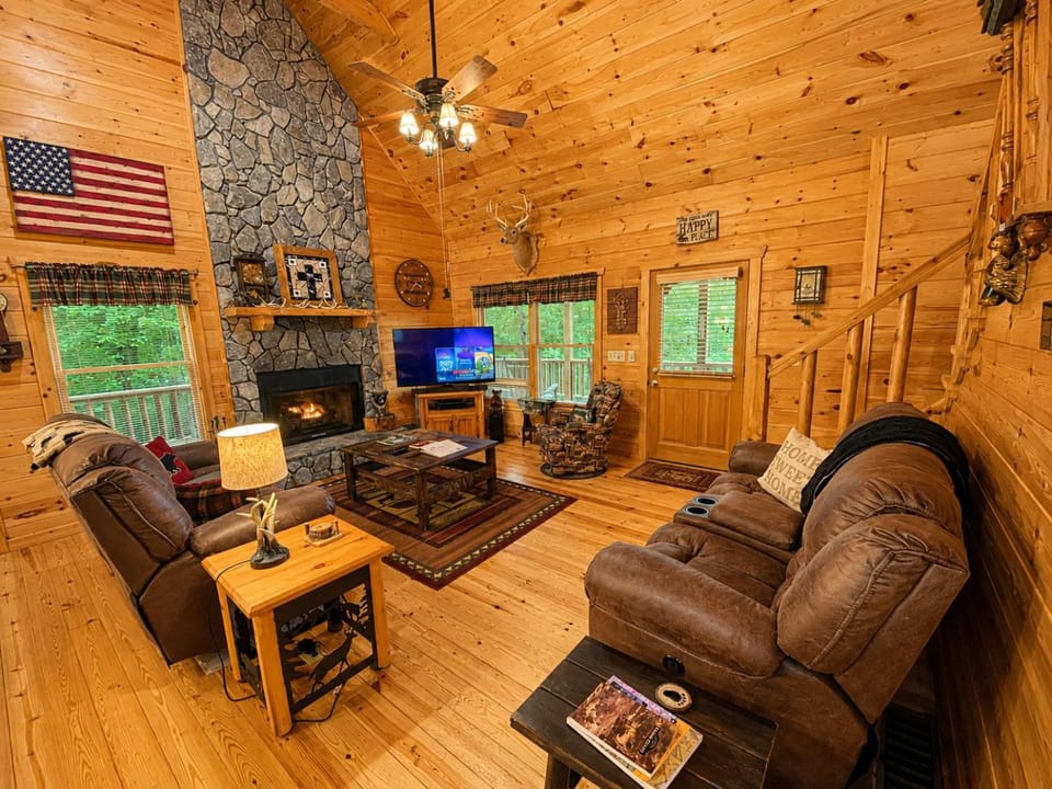 Lords View House in Georgia