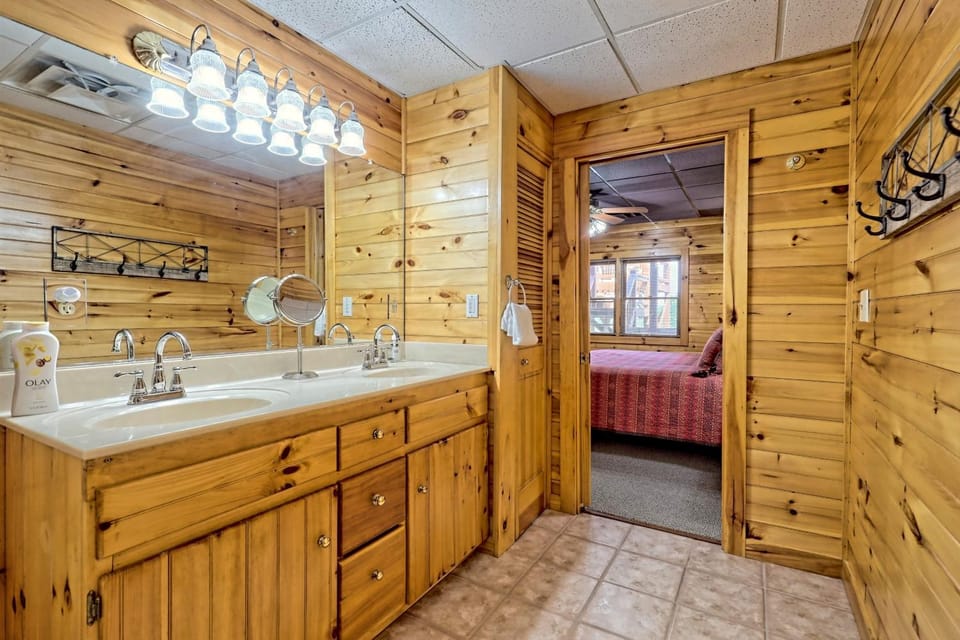 Legend of the Sky House in Georgia
