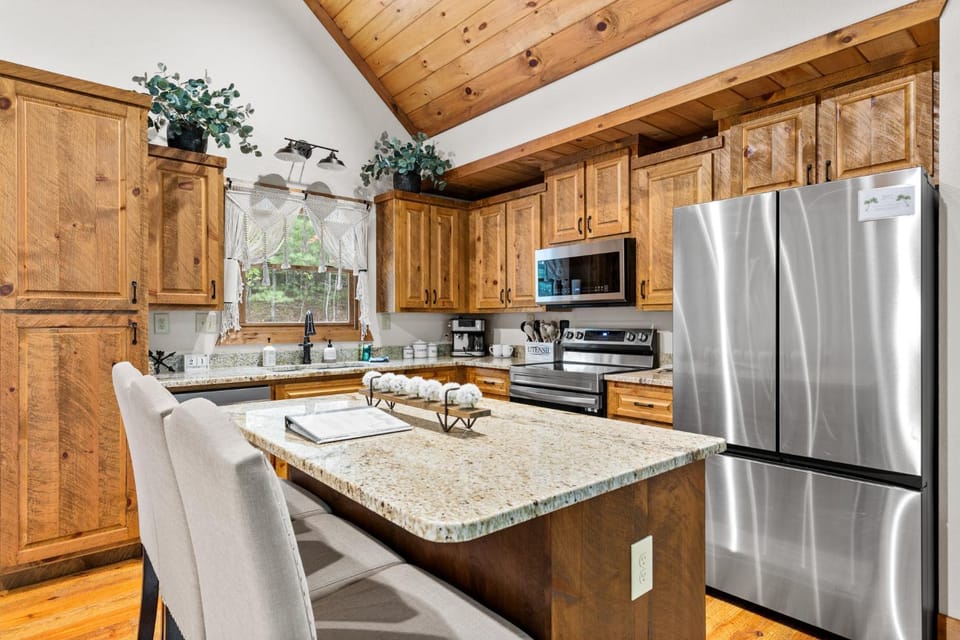 Hidden Haven House in Union County