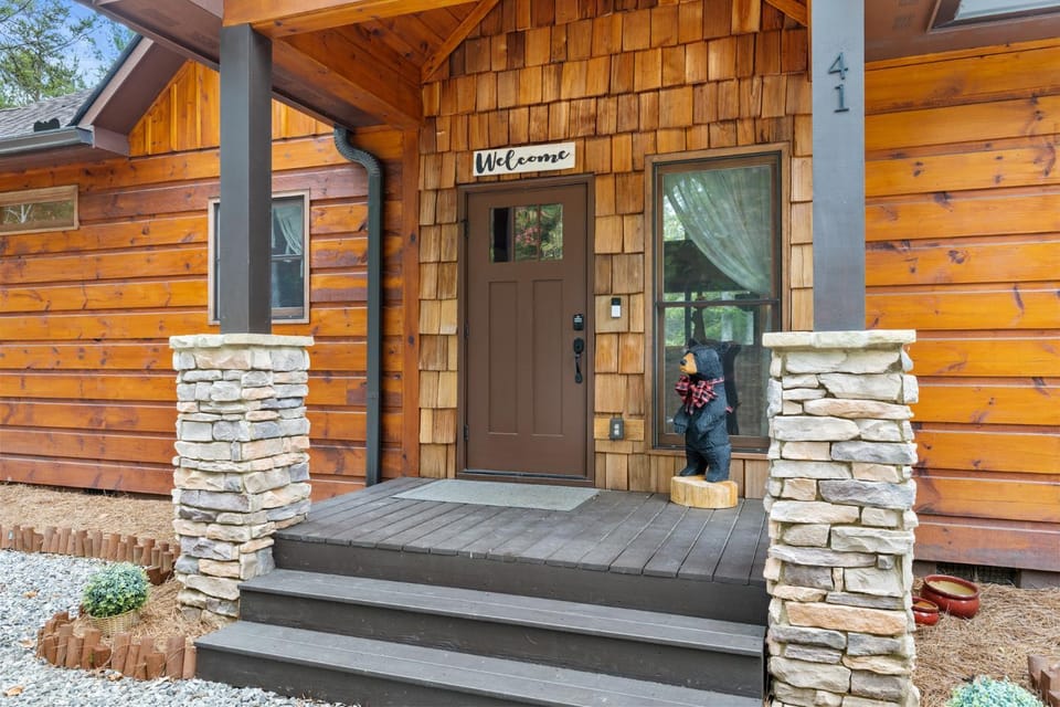 Hidden Haven House in Union County