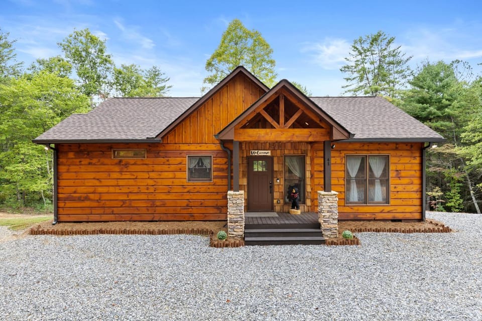 Hidden Haven House in Union County